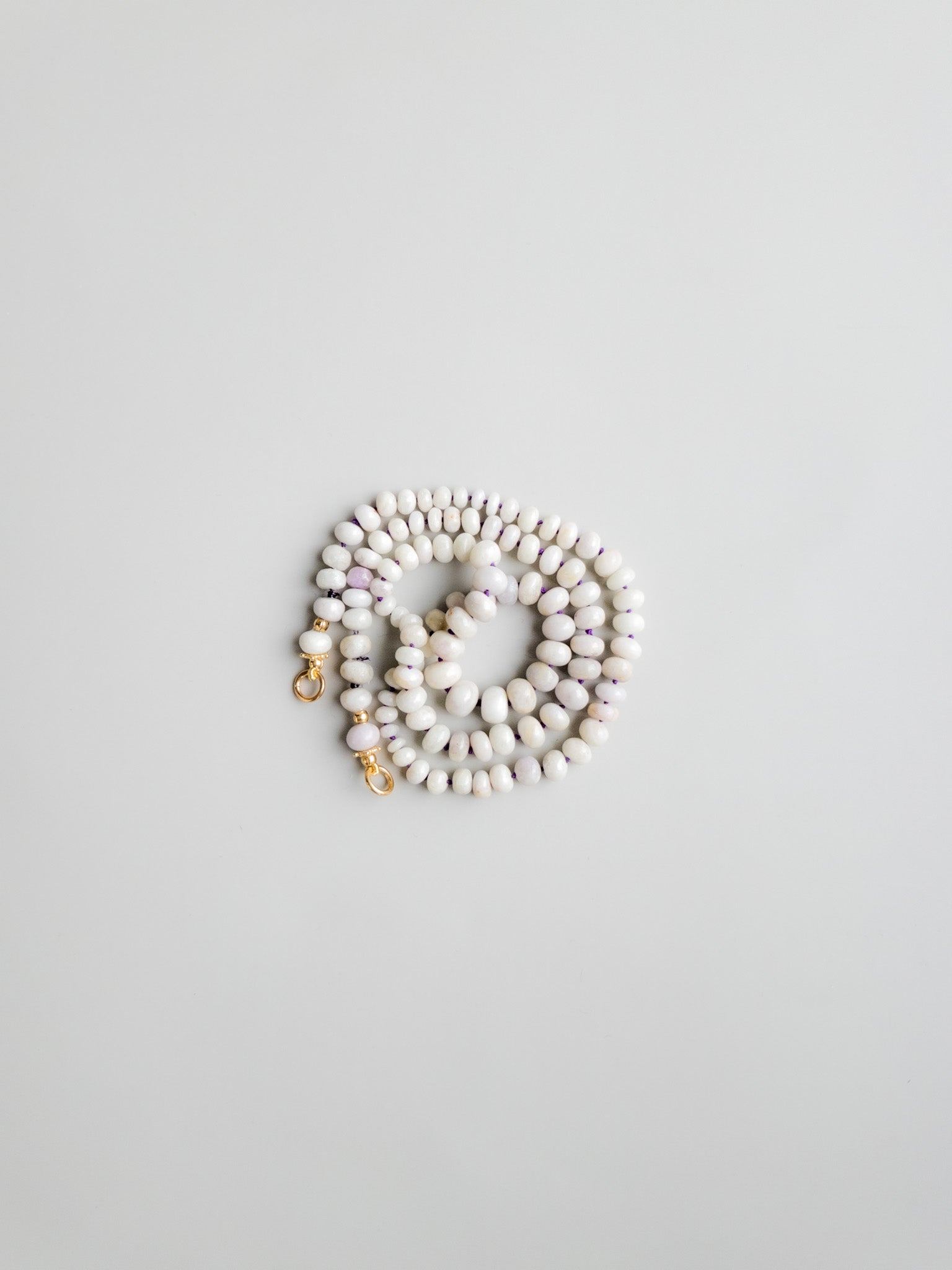 Collier Sana - Hackmanite - DIVYA