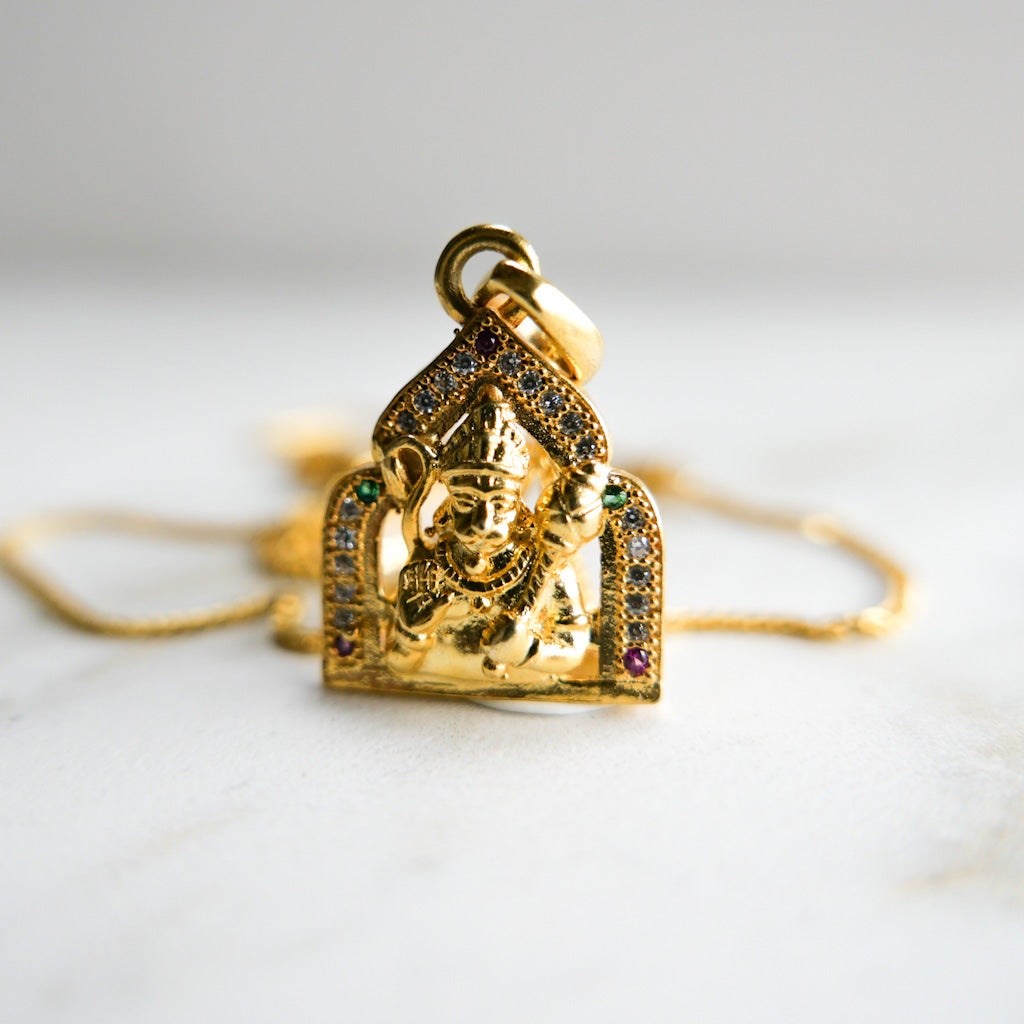 Hanuman Ji - DIVYA - Sacred Symbols - ShaSha healing jewellery switzerland