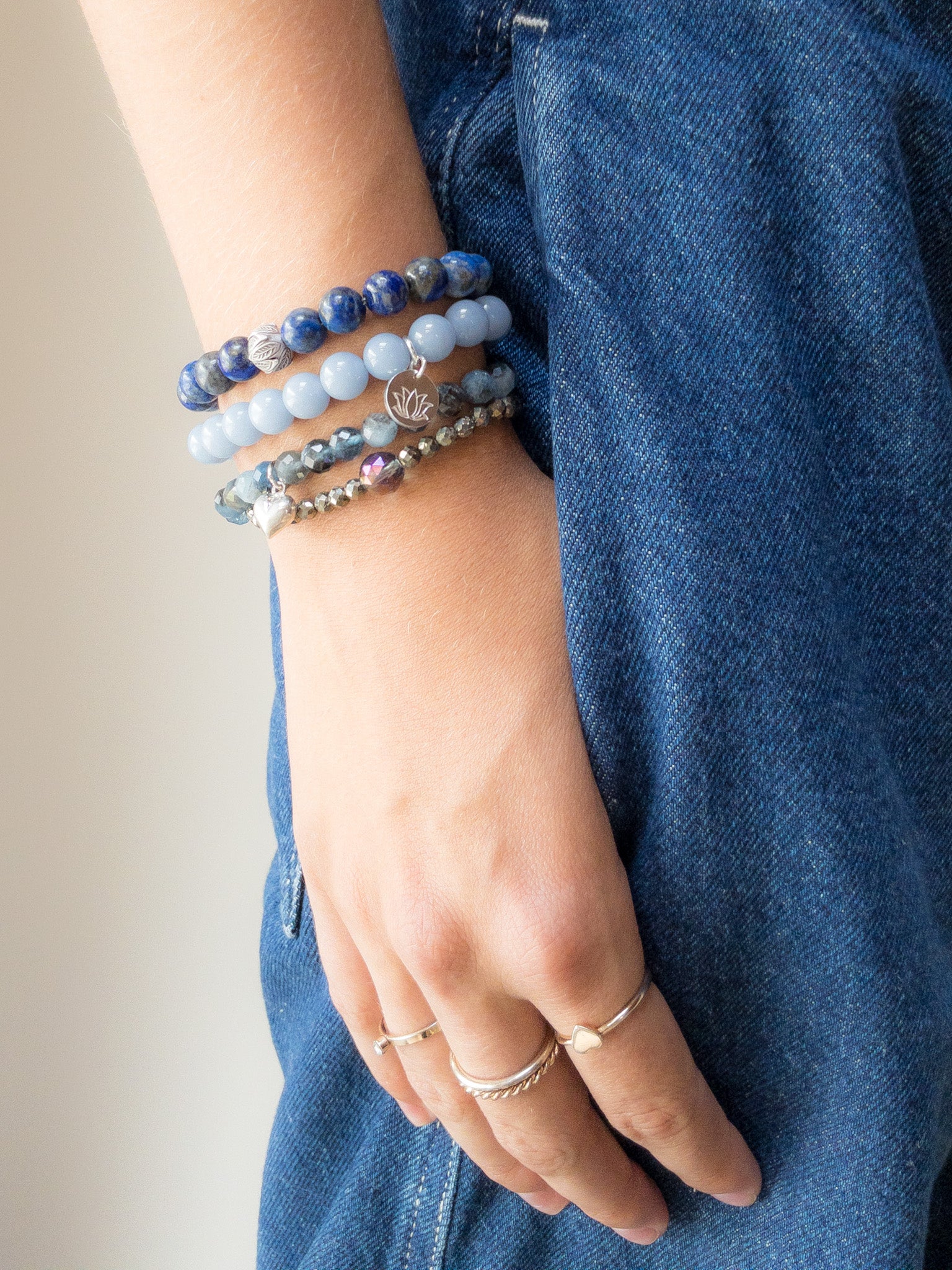Buy Lotus Bracelet Online | Mahalakshmi Jewellers - JewelFlix