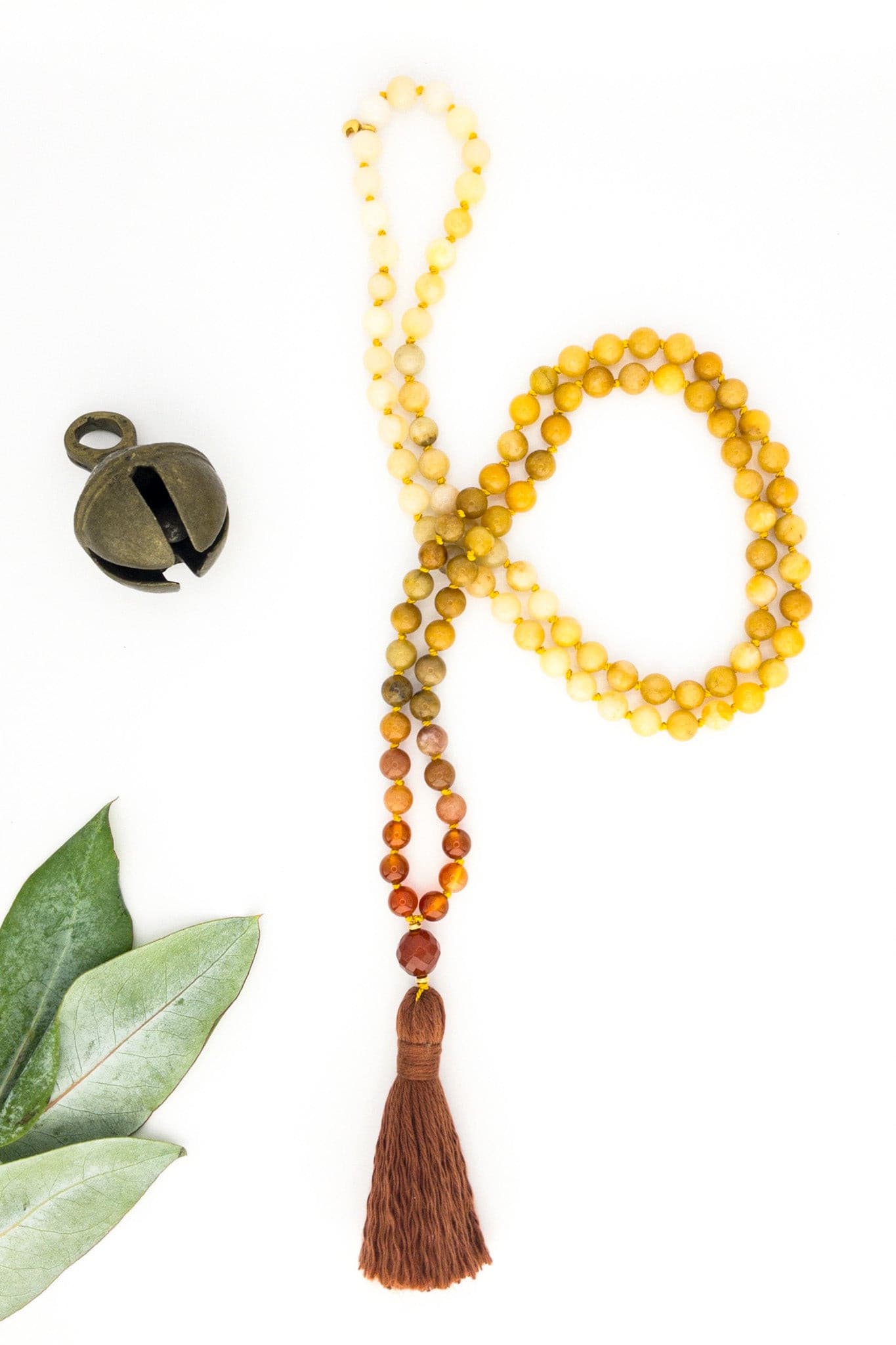 Sunset Serenity Mala - OceanEye MALA.