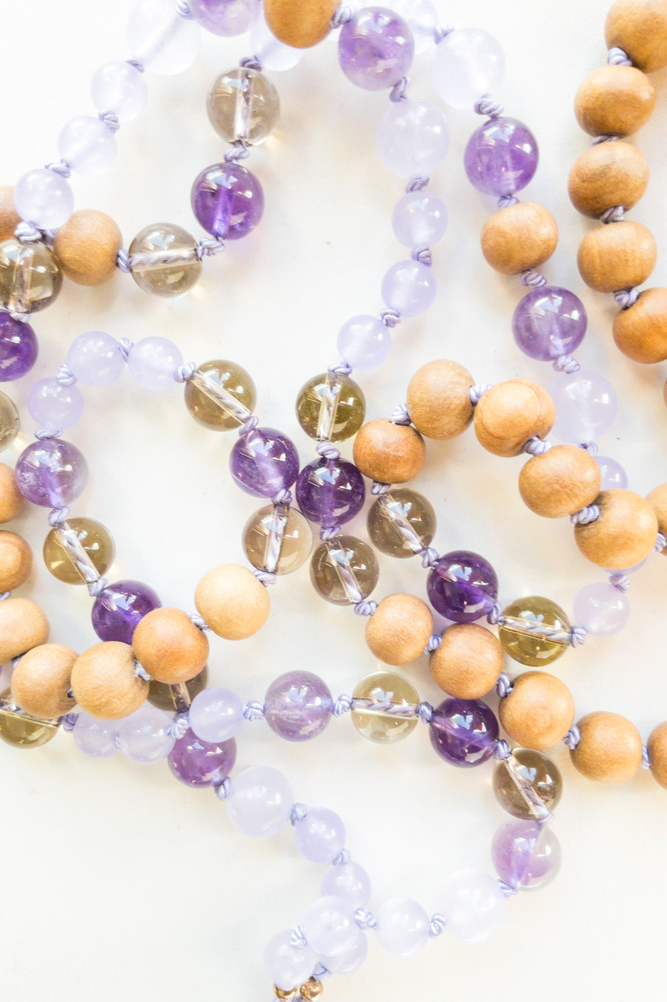 Mystic Moon - OceanEye MALA shasha jewellery