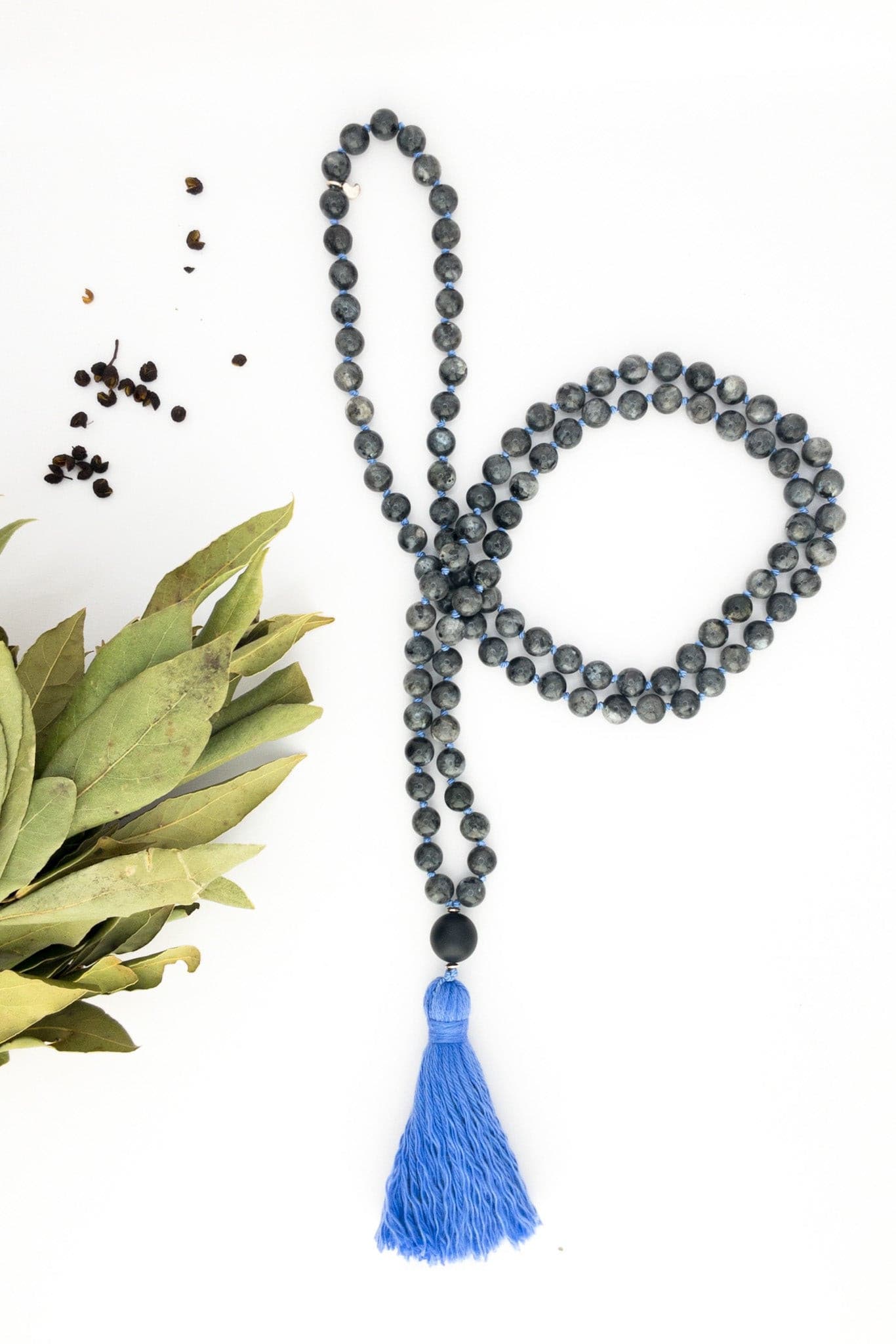 Luna Noir Mala - OceanEye MALA.